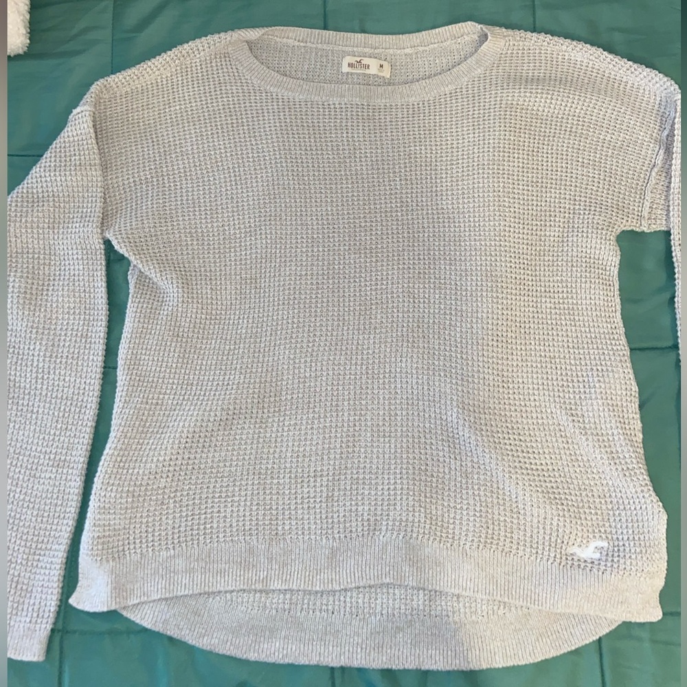 Hollister thermal long sleeve Woman’s M